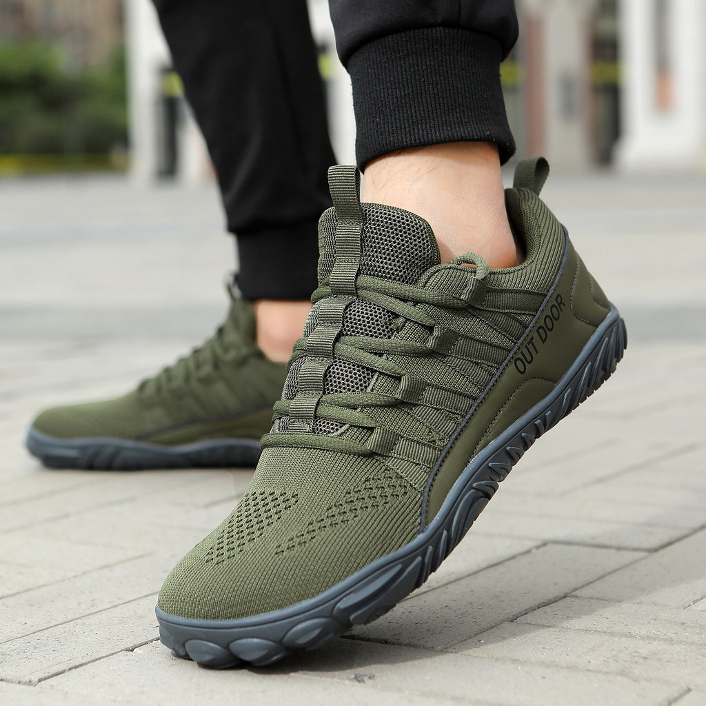 Hiking Flying Woven Shoes Casual Sports for  Men Shoes , Non-Slip Walking Shoes , Cycling Shoes , Outdoor Shoes