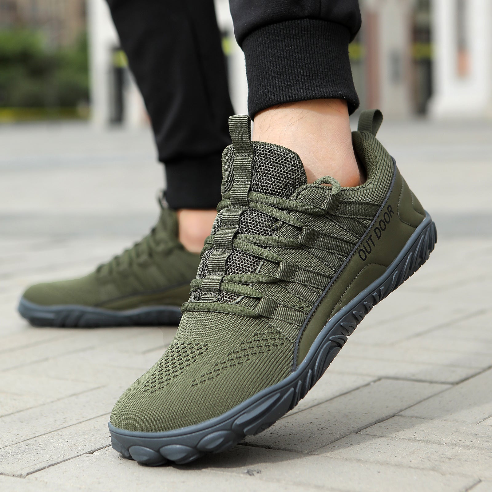 Hiking Flying Woven Shoes Casual Sports for  Men Shoes , Non-Slip Walking Shoes , Cycling Shoes , Outdoor Shoes