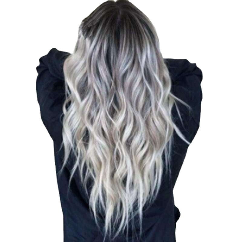 New European And American Fashion Wigs , Unique and beautiful hairs/wigs for women