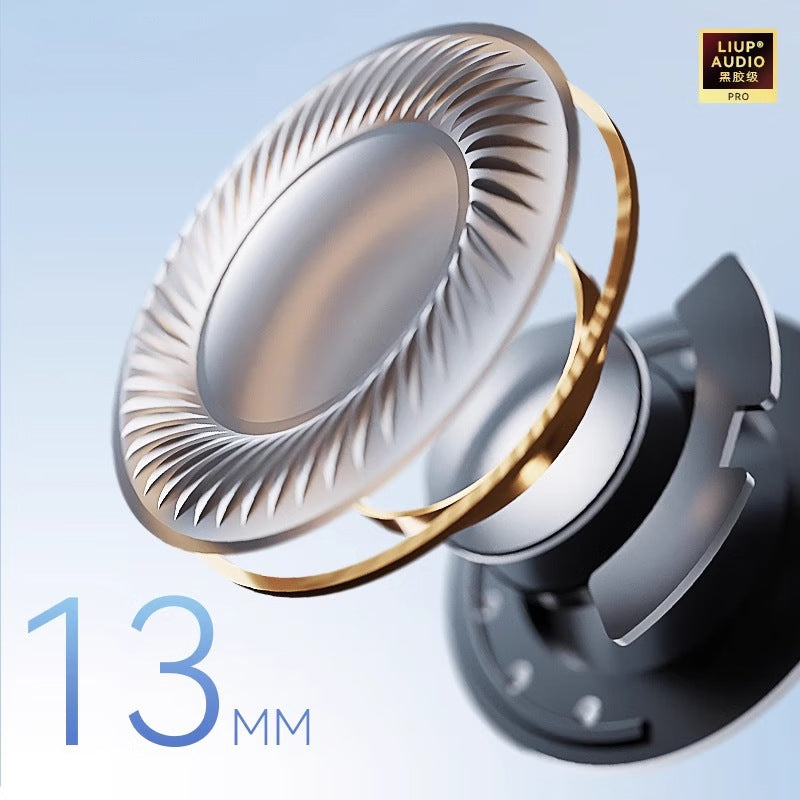 New Luminous Quicksand , Royal's Choice New Non-sensitive Delay Active Noise Reduction Sports Game Bluetooth Headset For Apple Android