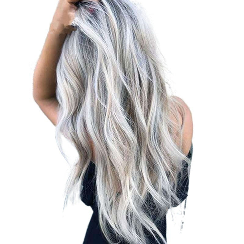 New European And American Fashion Wigs , Unique and beautiful hairs/wigs for women
