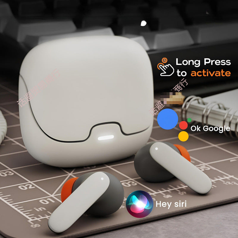 New Earphones Low Latency Binaural True Wireless In-Ear Bluetooth Earphones 2025