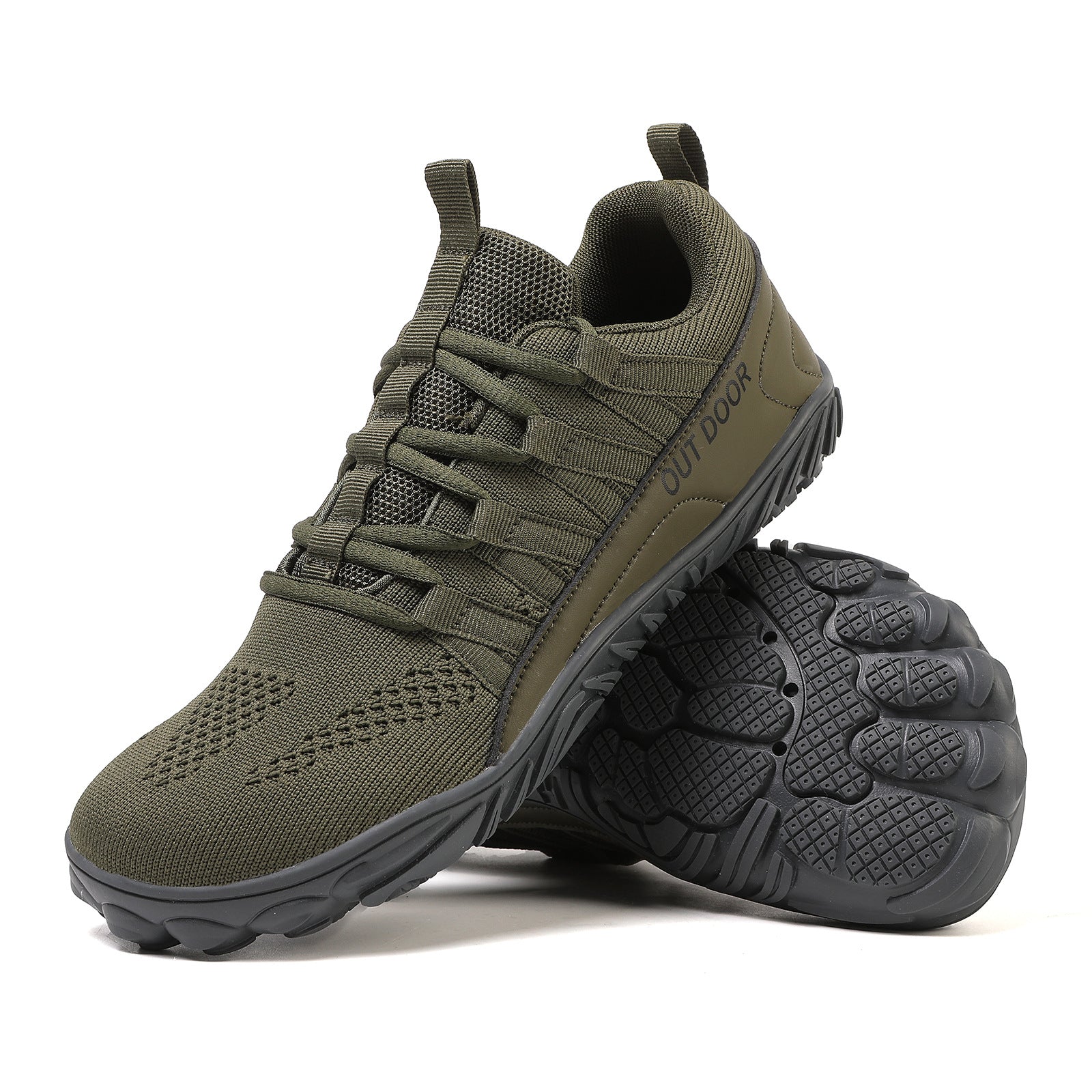 Hiking Flying Woven Shoes Casual Sports for  Men Shoes , Non-Slip Walking Shoes , Cycling Shoes , Outdoor Shoes