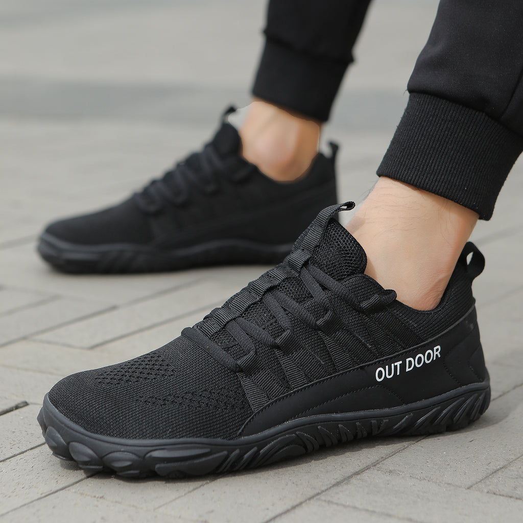 Hiking Flying Woven Shoes Casual Sports for  Men Shoes , Non-Slip Walking Shoes , Cycling Shoes , Outdoor Shoes