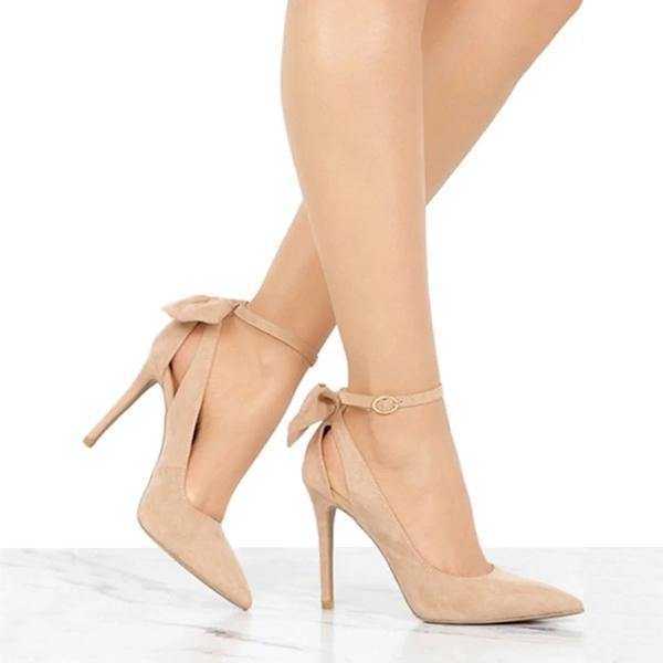 Women Round Toe 120mm Sky High Heel Pumps Ladies Stiletto Evening Dress Shoes , Ladies Shoes with Black Heels