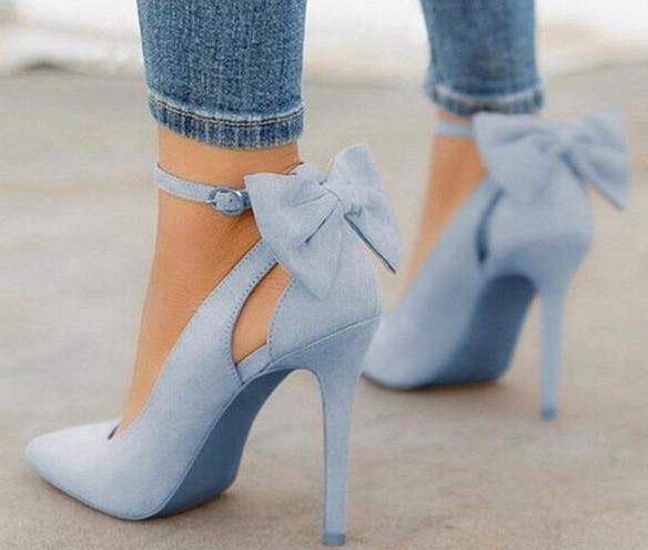 Women Round Toe 120mm Sky High Heel Pumps Ladies Stiletto Evening Dress Shoes , Ladies Shoes with Black Heels